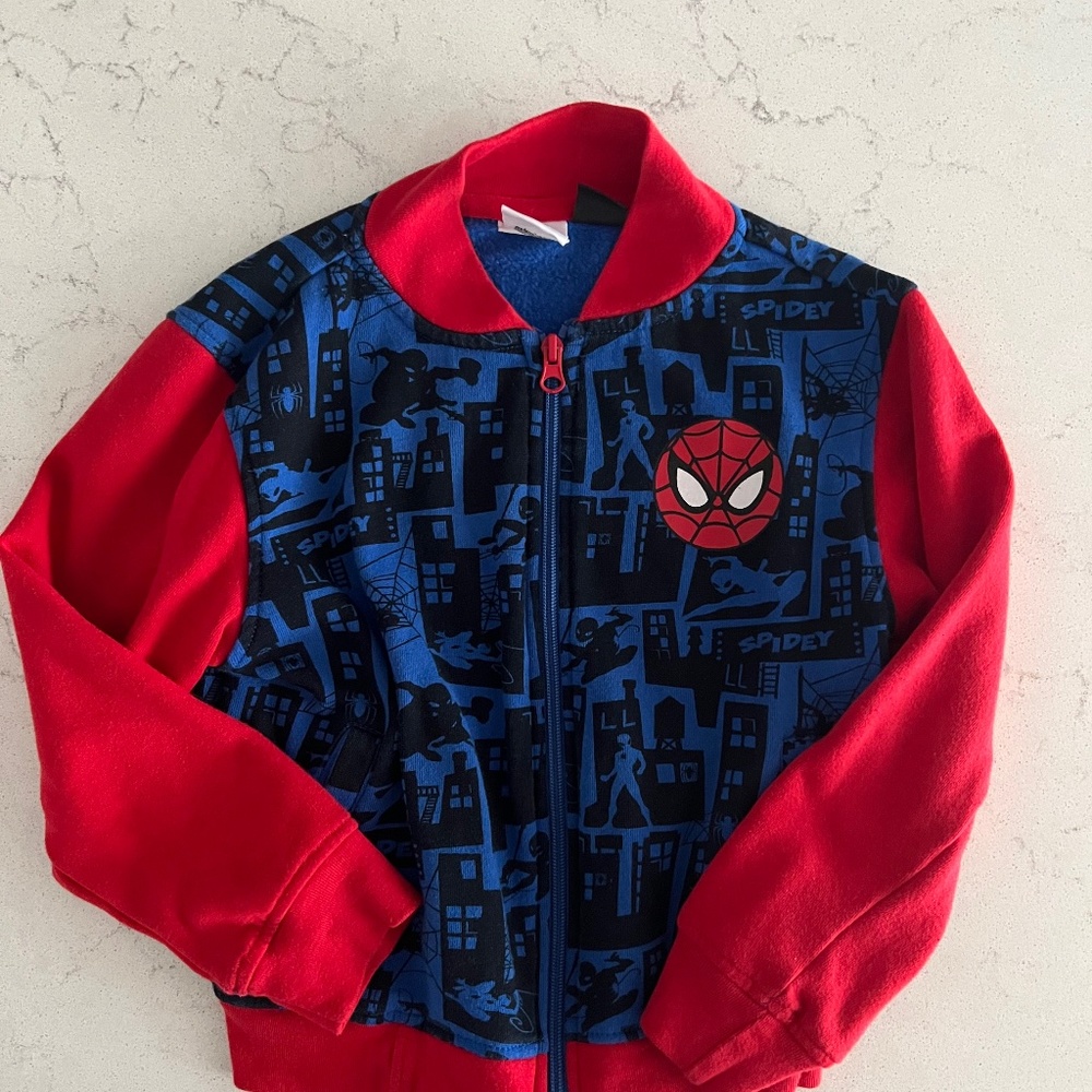 MARVEL Spider-Man Jacket